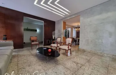 Casa à venda, 3 quartos, 1 suíte, 3 vagas, serra - belo horizonte/mg