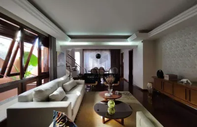 Casa à venda, 4 quartos, 1 suíte, 3 vagas, são lucas - belo horizonte/mg