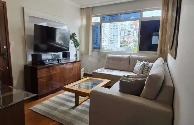 Apartamento 3 quartos à venda, 3 quartos, 1 suíte, 2 vagas, serra - belo horizonte/mg