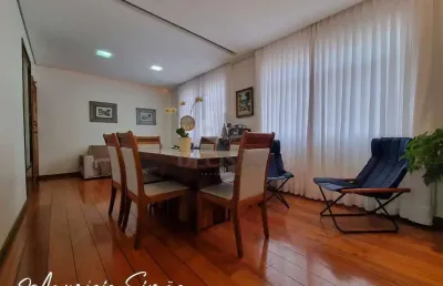 Apartamento 4 quartos à venda, 4 quartos, 1 suíte, 2 vagas, santa efigênia - belo horizonte/mg