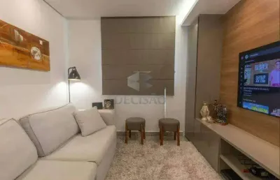 Apartamento 2 quartos à venda, 2 quartos, 2 suítes, 2 vagas, cruzeiro - belo horizonte/mg