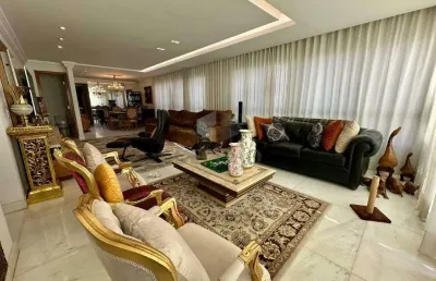 Apartamento 4 quartos à venda, 4 quartos, 2 suítes, 3 vagas, serra - belo horizonte/mg