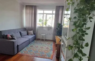 Apartamento 3 quartos à venda, 3 quartos, 1 suíte, 2 vagas, serra - belo horizonte/mg
