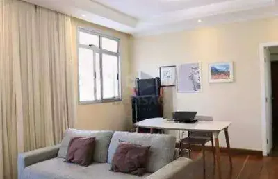 Apartamento 3 quartos à venda, 3 quartos, 1 suíte, 1 vaga, santa efigênia - belo horizonte/mg