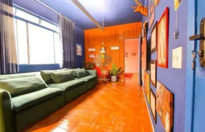 Apartamento 3 quartos à venda, 3 quartos, 1 suíte, 1 vaga, serra - belo horizonte/mg