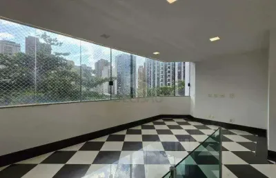 Apartamento 4 quartos à venda, 4 quartos, 1 suíte, 2 vagas, savassi - belo horizonte/mg