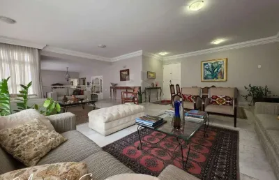 Apartamento 4 quartos à venda, 4 quartos, 2 suítes, 3 vagas, lourdes - belo horizonte/mg