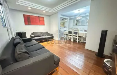 Área privativa de 4 quartos com suíte no melhor ponto da serra!