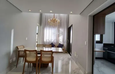 Cobertura à venda, 3 quartos, 2 suítes, 4 vagas, sagrada família - belo horizonte/mg