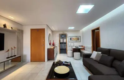 Apartamento 4 quartos à venda, 4 quartos, 1 suíte, 2 vagas, serra - belo horizonte/mg