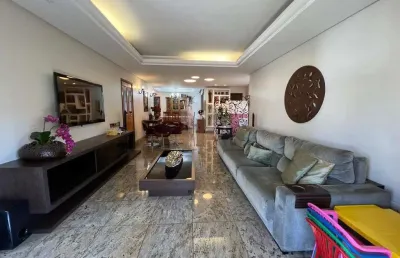 Apartamento 4 quartos à venda, 4 quartos, 2 suítes, 4 vagas, serra - belo horizonte/mg