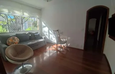 Apartamento 4 quartos à venda, 4 quartos, 1 suíte, 2 vagas, sion - belo horizonte/mg