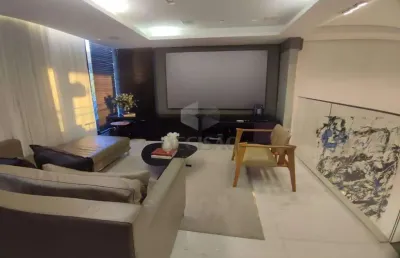 Cobertura à venda, 4 quartos, 1 suíte, 4 vagas, serra - belo horizonte/mg