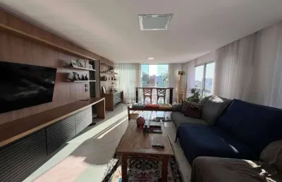 Apartamento 4 quartos à venda, 4 quartos, 2 suítes, 3 vagas, serra - belo horizonte/mg