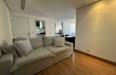 Apartamento 3 quartos à venda, 3 quartos, 1 suíte, 2 vagas, serra - belo horizonte/mg