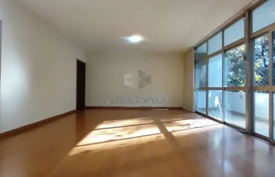 Apartamento 4 quartos à venda, 4 quartos, 2 suítes, 3 vagas, serra - belo horizonte/mg