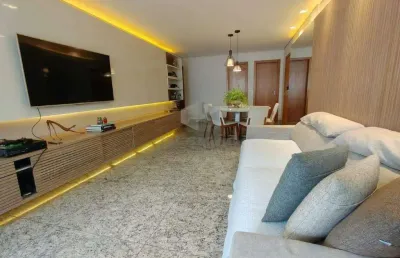 Apartamento 4 quartos à venda, 4 quartos, 2 suítes, 3 vagas, serra - belo horizonte/mg