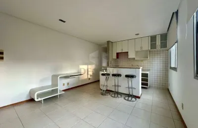 Apartamento 1 quarto à venda, 1 quarto, 1 vaga, savassi - belo horizonte/mg