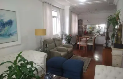 Apartamento 3 quartos à venda, 3 quartos, 1 suíte, 2 vagas, serra - belo horizonte/mg