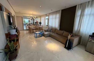 Apartamento 4 quartos à venda, 4 quartos, 1 suíte, 2 vagas, serra - belo horizonte/mg