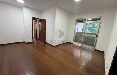 Apartamento 3 quartos à venda, 3 quartos, 1 suíte, 2 vagas, serra - belo horizonte/mg