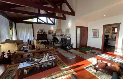 Casa à venda, 5 quartos, 2 suítes, 4 vagas, belvedere - belo horizonte/mg