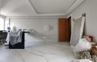 Cobertura à venda, 3 quartos, 2 suítes, 3 vagas, santo antônio - belo horizonte/mg
