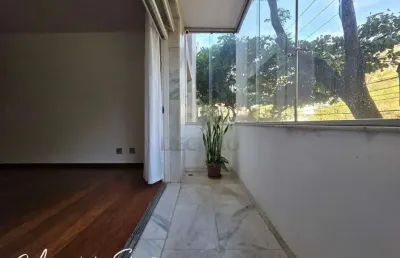 Apartamento 4 quartos à venda, 4 quartos, 1 suíte, 2 vagas, sion - belo horizonte/mg