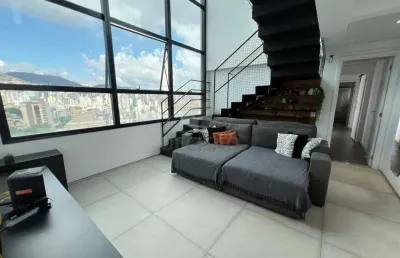 Cobertura à venda, 3 quartos, 1 suíte, 4 vagas, cruzeiro - belo horizonte/mg