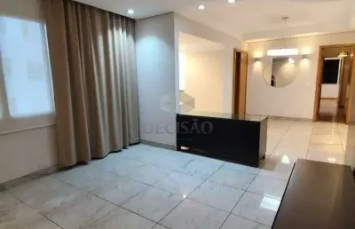 Apartamento 4 quartos à venda, 4 quartos, 1 suíte, 3 vagas, belvedere - belo horizonte/mg