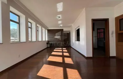 Apartamento 3 quartos à venda, 3 quartos, 1 suíte, 2 vagas, funcionários - belo horizonte/mg