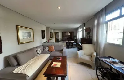 Apartamento 4 quartos à venda, 4 quartos, 2 suítes, 3 vagas, santo agostinho - belo horizonte/mg