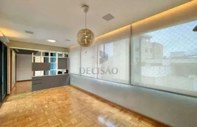 Apartamento 3 quartos à venda, 3 quartos, 1 suíte, 3 vagas, cruzeiro - belo horizonte/mg