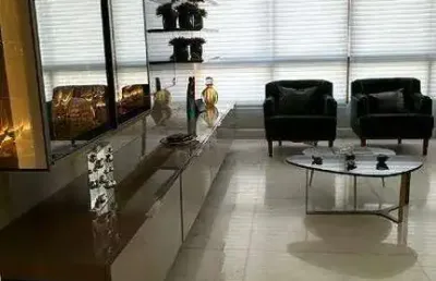 Cobertura à venda, 3 quartos, 3 suítes, 3 vagas, belvedere - belo horizonte/mg