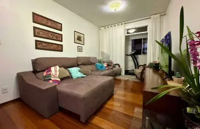 Apartamento 3 quartos à venda, 3 quartos, 1 suíte, 2 vagas, sion - belo horizonte/mg
