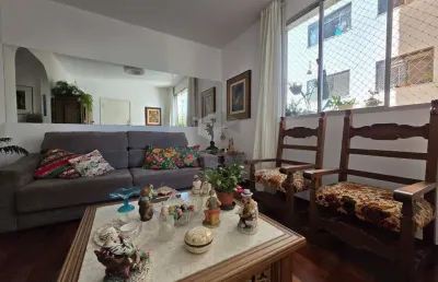 Apartamento 3 quartos à venda, 3 quartos, 1 suíte, 2 vagas, santo antônio - belo horizonte/mg