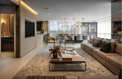 Apartamento 4 quartos à venda, 4 quartos, 4 suítes, 5 vagas, jardim das mangabeiras - nova lima/mg