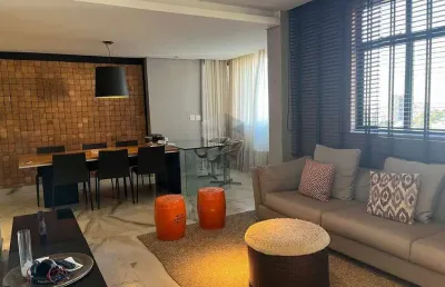 Apartamento 3 quartos à venda, 3 quartos, 1 suíte, 2 vagas, sion - belo horizonte/mg