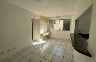 Apartamento 2 quartos à venda, 2 quartos, 1 suíte, 2 vagas, barro preto - belo horizonte/mg