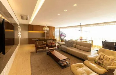 Apartamento 4 quartos à venda, 4 quartos, 4 suítes, 4 vagas, anchieta - belo horizonte/mg