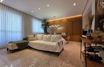 Apartamento 3 quartos à venda, 3 quartos, 1 suíte, 2 vagas, são lucas - belo horizonte/mg