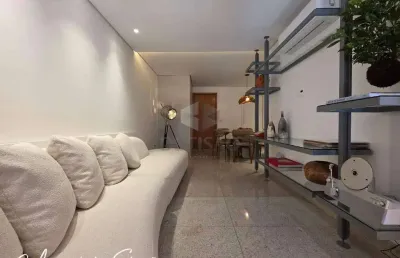 Apartamento 2 quartos à venda, 2 quartos, 1 suíte, 2 vagas, funcionários - belo horizonte/mg