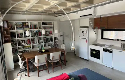 Apartamento 1 quarto à venda, 1 quarto, 1 suíte, 1 vaga, savassi - belo horizonte/mg