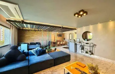 Apartamento 3 quartos à venda, 3 quartos, 3 suítes, 3 vagas, cruzeiro - belo horizonte/mg