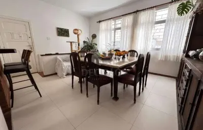 Apartamento com jeito de casa em região nobre do bairro serra !