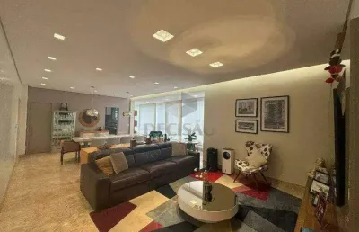 Apartamento 4 quartos à venda, 4 quartos, 3 suítes, 4 vagas, santa lúcia - belo horizonte/mg