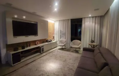 Apartamento 4 quartos à venda, 4 quartos, 2 suítes, 3 vagas, sion - belo horizonte/mg