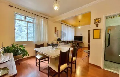 Apartamento 3 quartos à venda, 3 quartos, 1 suíte, 1 vaga, sion - belo horizonte/mg