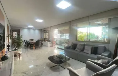 Apartamento 4 quartos à venda, 4 quartos, 2 suítes, 3 vagas, funcionários - belo horizonte/mg