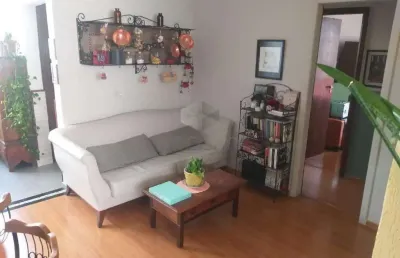Apartamento 3 quartos à venda, 3 quartos, 1 suíte, 2 vagas, sion - belo horizonte/mg